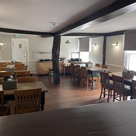 Queens Head Inn Saffron Walden Kültér fotó
