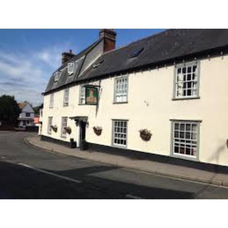 Queens Head Inn Saffron Walden Kültér fotó