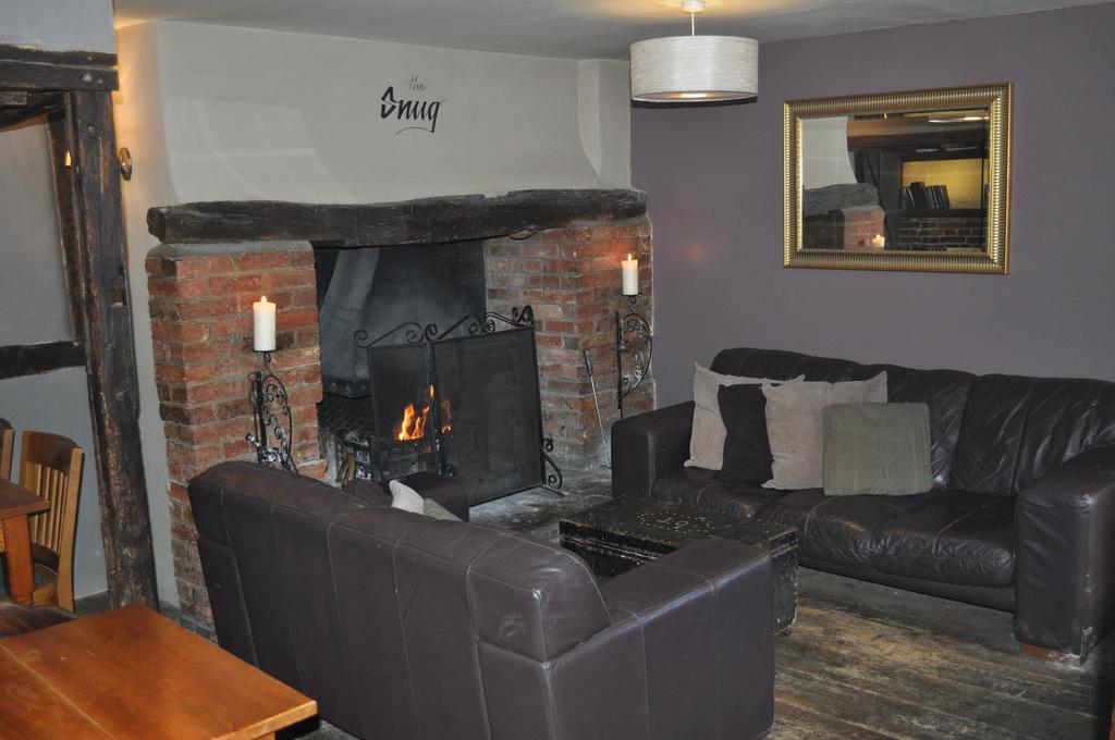 Queens Head Inn Saffron Walden Kültér fotó